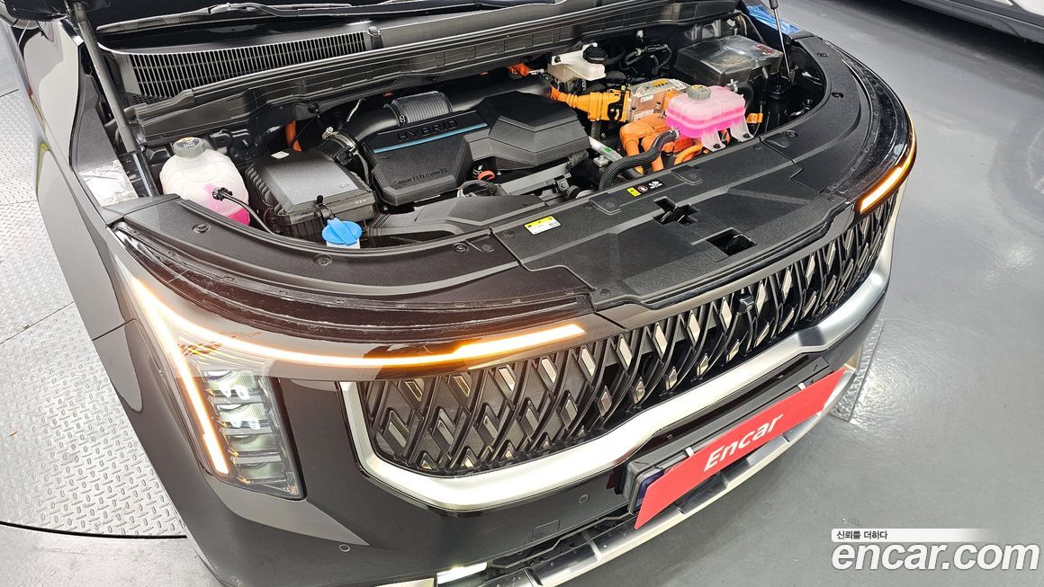 Kia Canival 2025