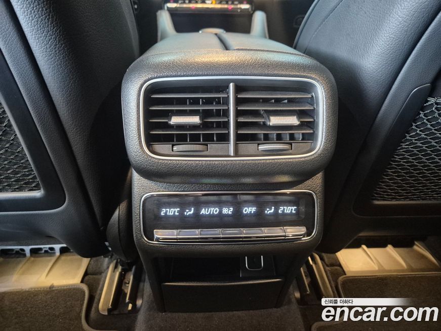 Mercedes-Benz GLE-Class 2021