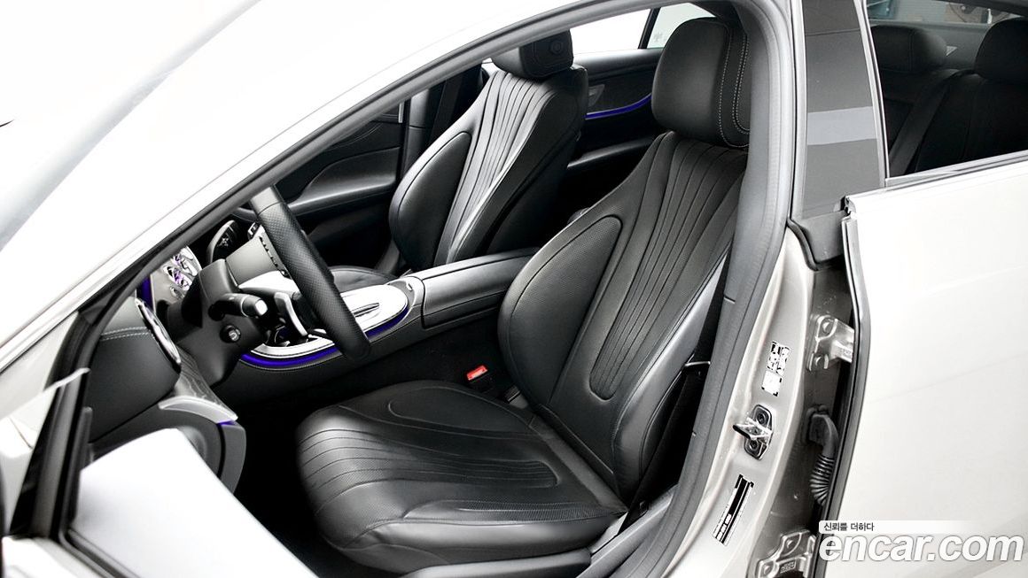 Mercedes-Benz CLS-Class 2023