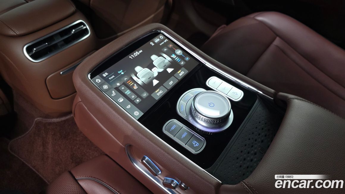 Genesis G90 2022