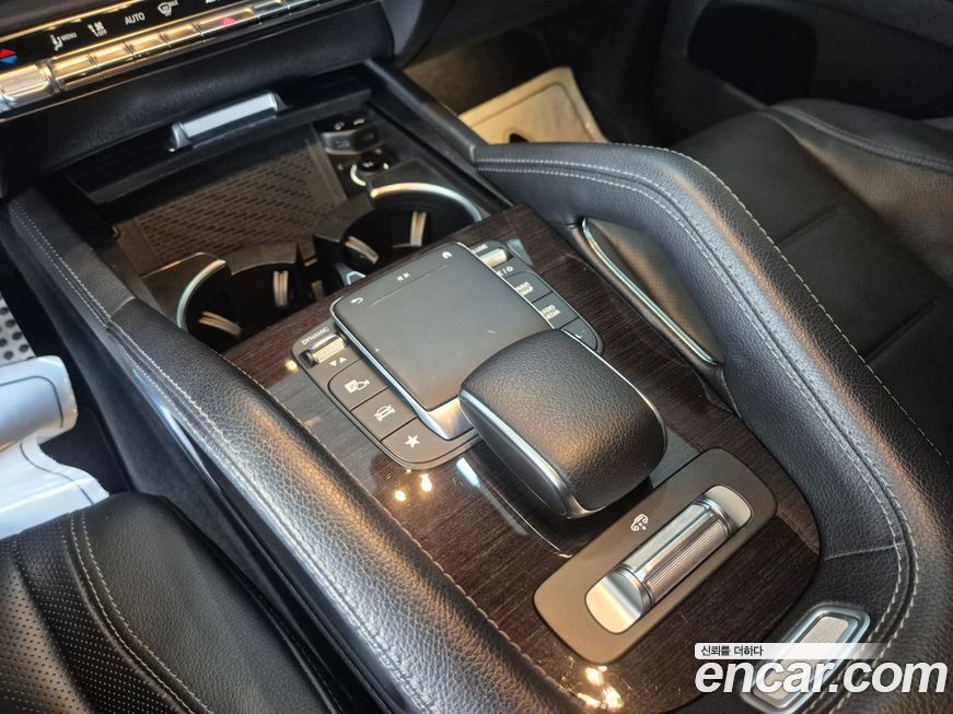 Mercedes-Benz GLE-Class 2021