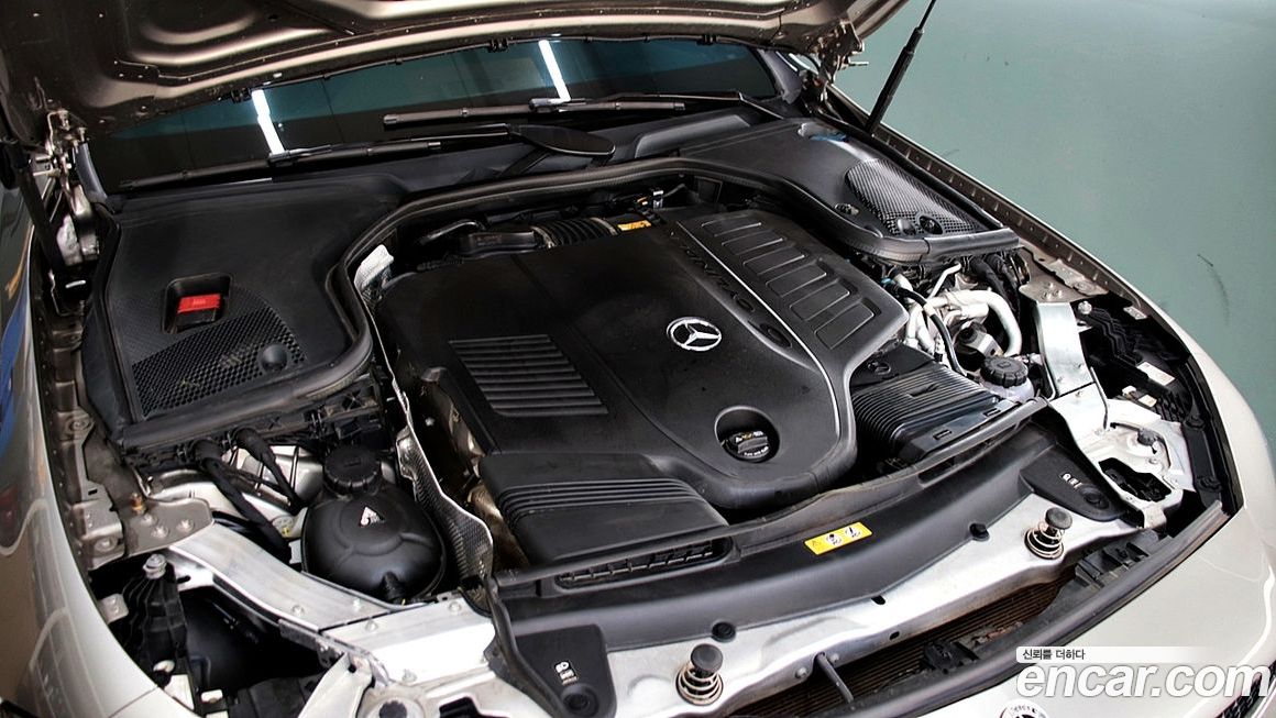 Mercedes-Benz CLS-Class 2023