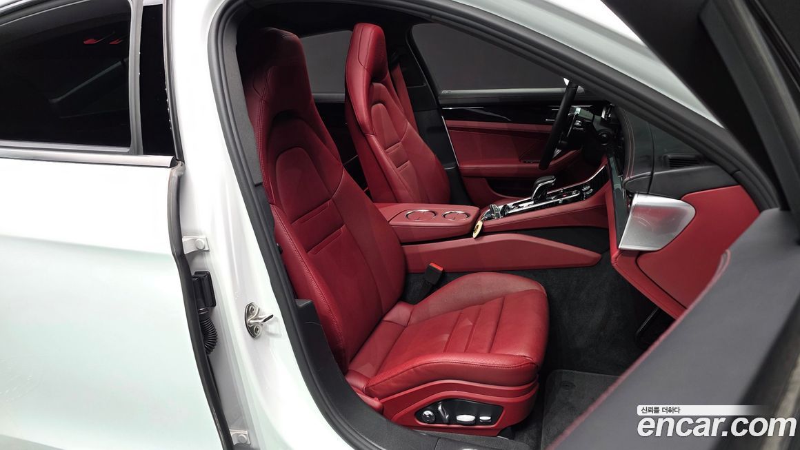 Porsche Panamera 2018