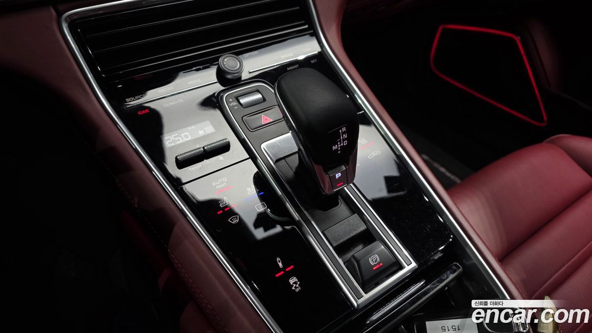 Porsche Panamera 2018