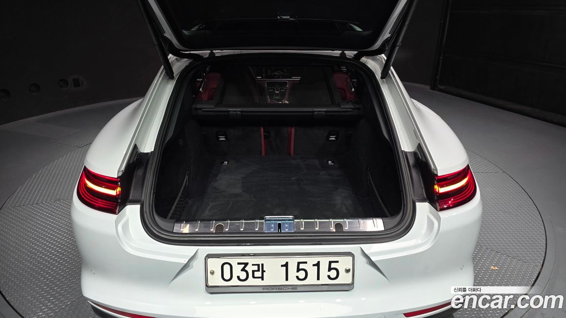 Porsche Panamera 2018