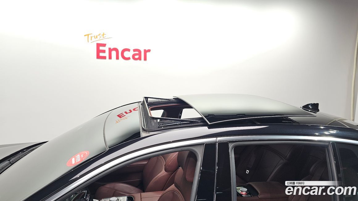 Genesis G90 2022