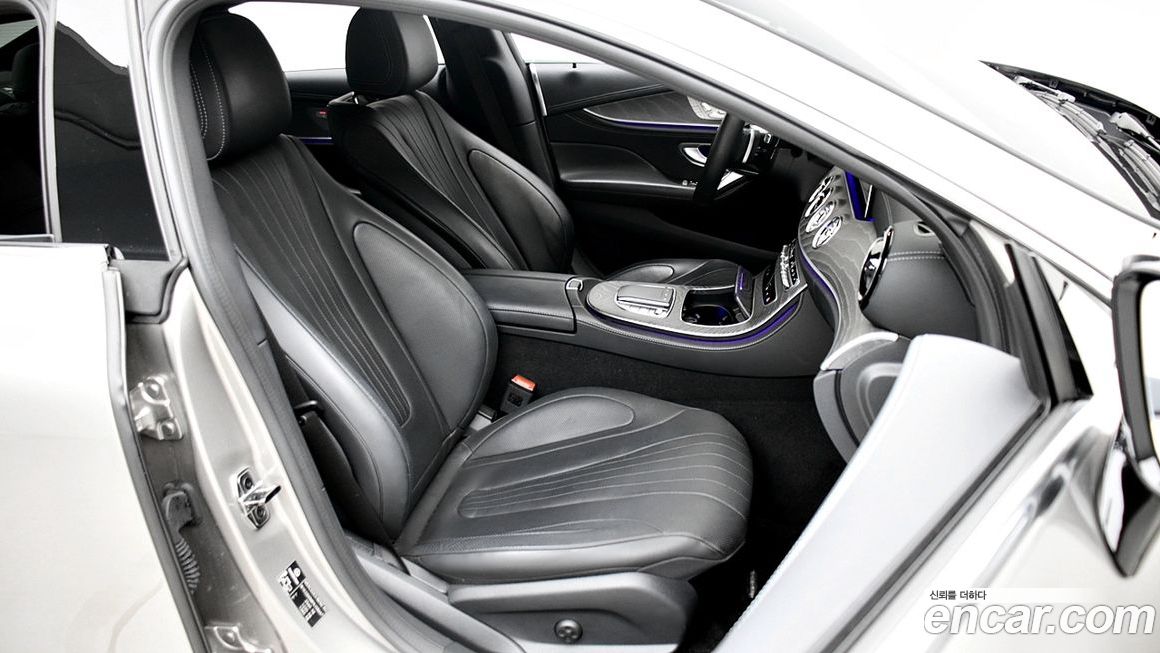 Mercedes-Benz CLS-Class 2023