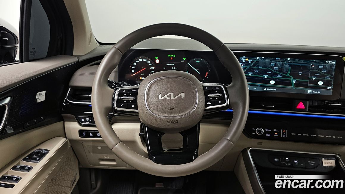 Kia Canival 2025