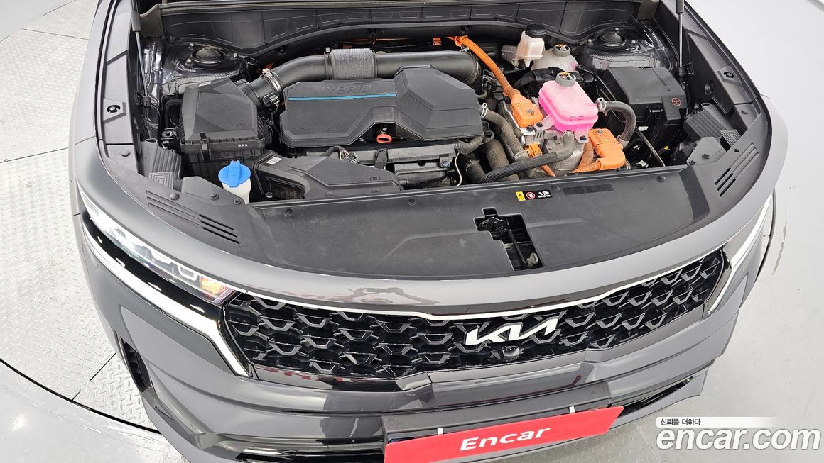 Kia Sorento 2022