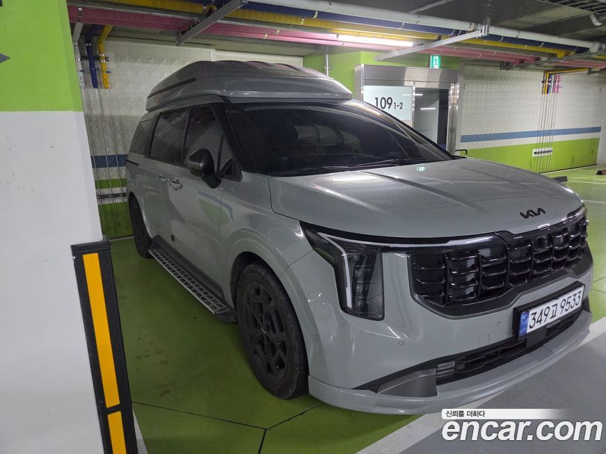 Kia Canival 2024