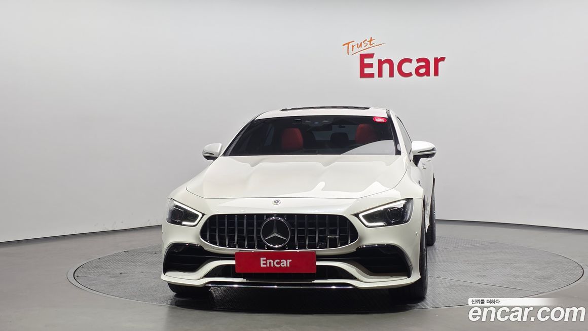 Mercedes-Benz AMG GT 2023