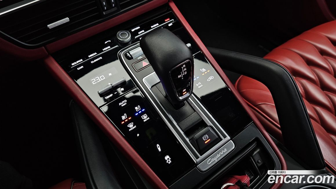 Porsche Cayenne 2021