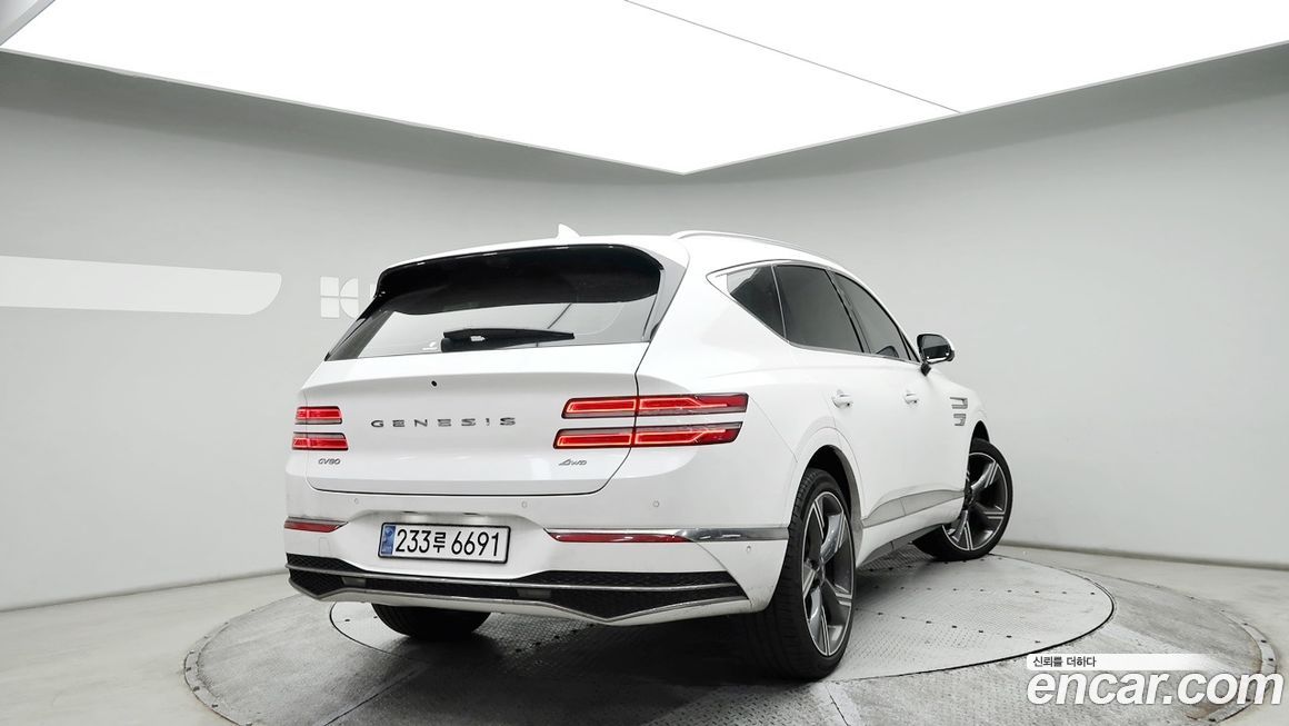 Genesis GV80 2024