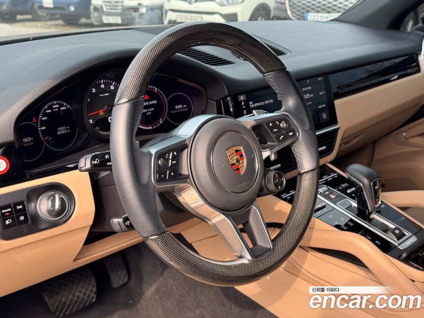 Porsche Cayenne 2019