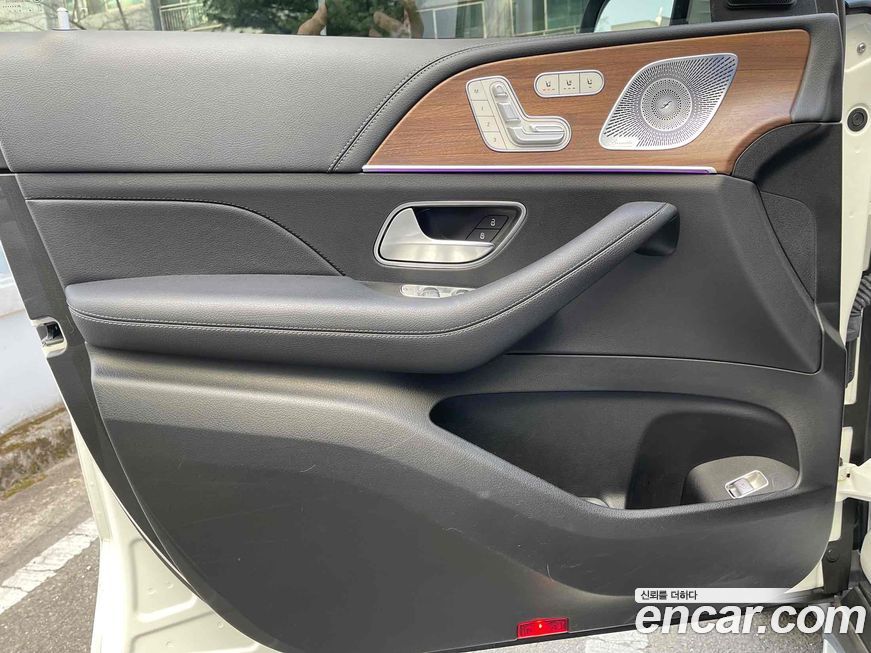 Mercedes-Benz GLE-Class 2020