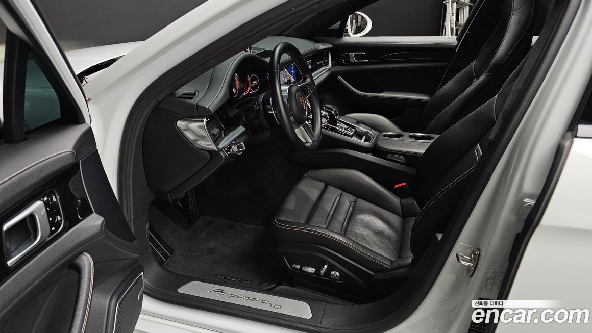 Porsche Panamera 2020