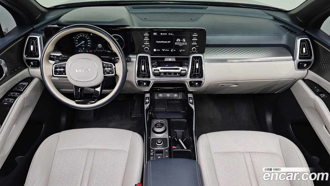 Kia Sorento 2022
