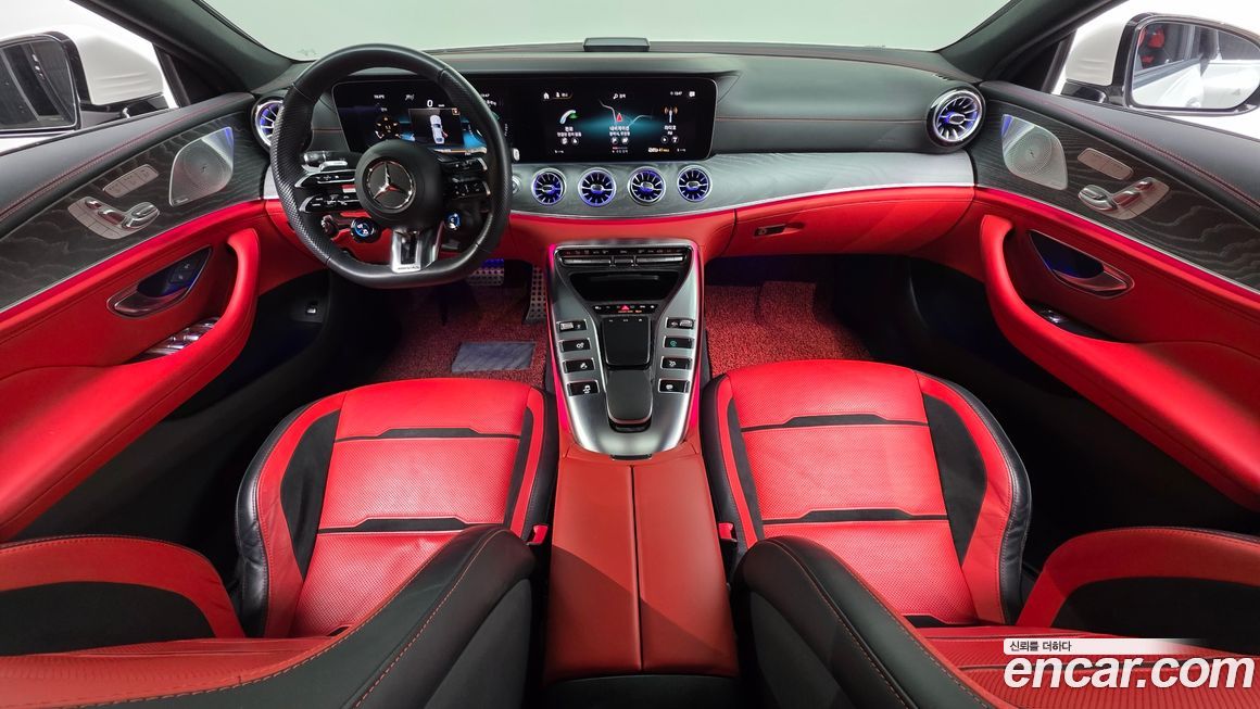 Mercedes-Benz AMG GT 2023