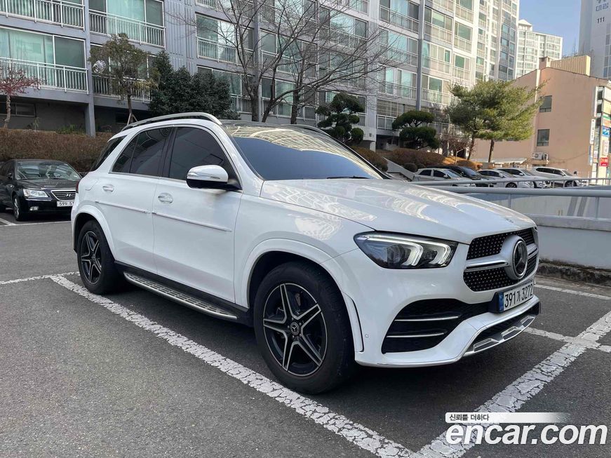 Mercedes-Benz GLE-Class 2020
