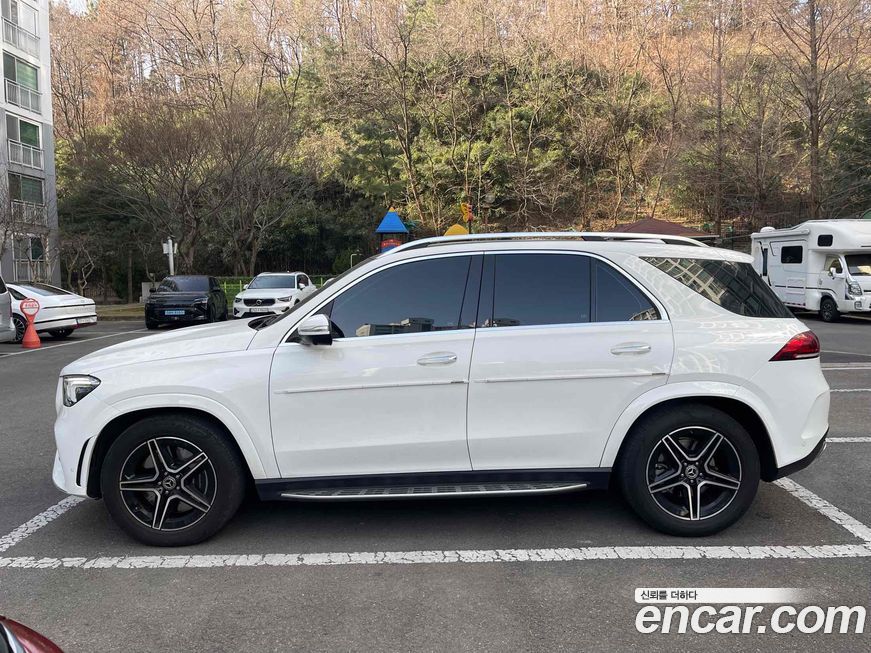 Mercedes-Benz GLE-Class 2020