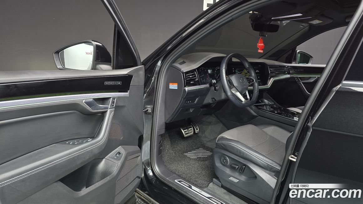 Volkswagen Touareg 2023