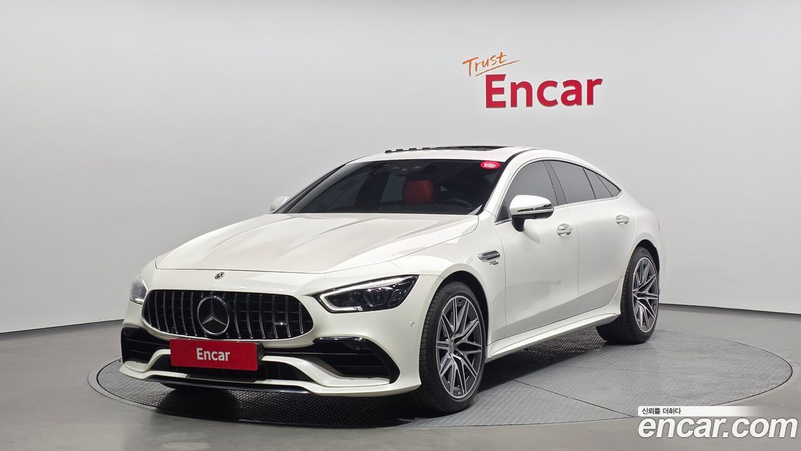 Mercedes-Benz AMG GT 2023