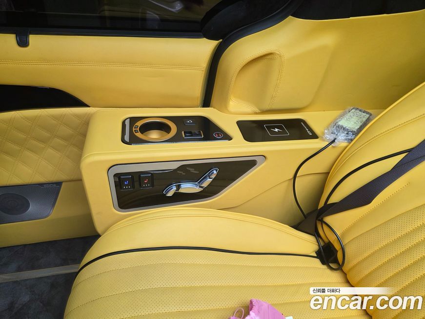 Kia Canival 2024