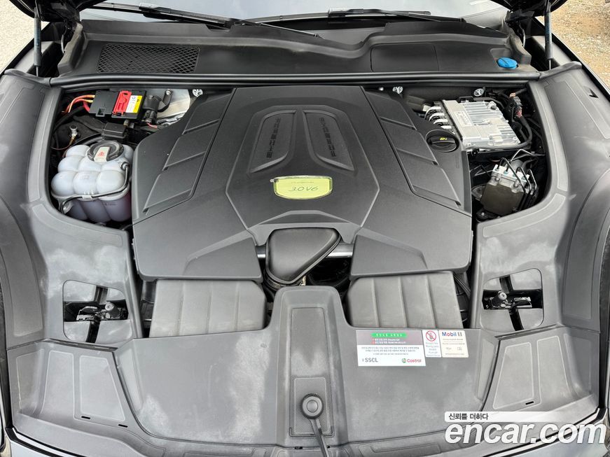 Porsche Cayenne 2019