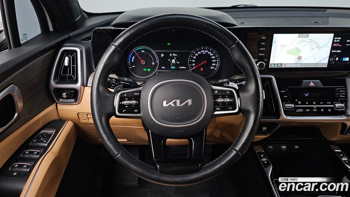 Kia Sorento 2022