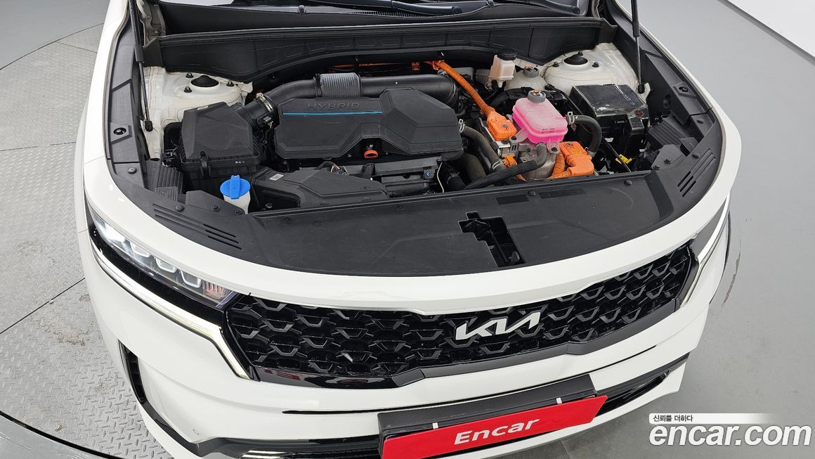 Kia Sorento 2022
