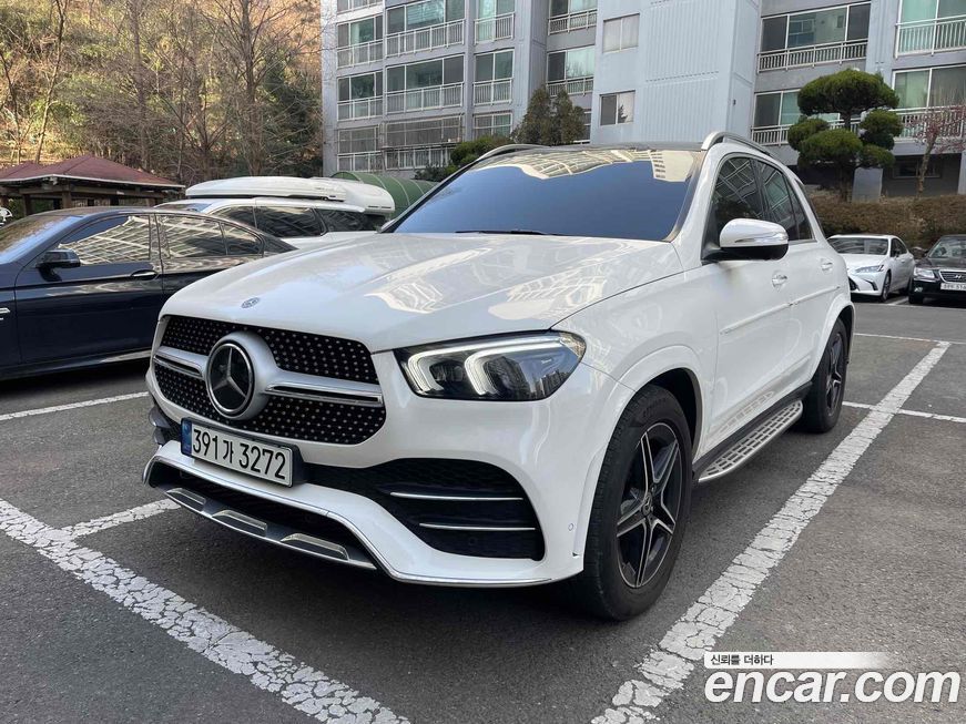 Mercedes-Benz GLE-Class 2020