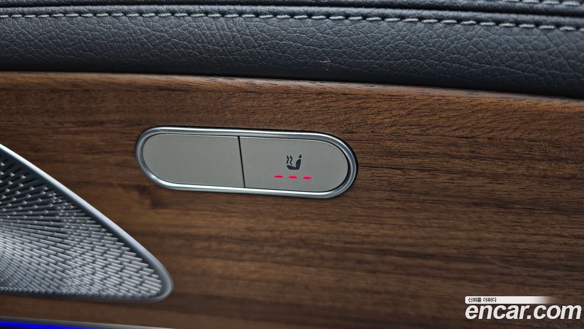 Mercedes-Benz GLE-Class 2021