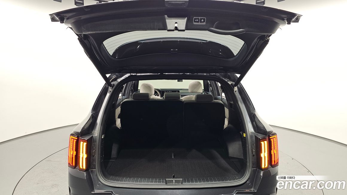 Kia Sorento 2022