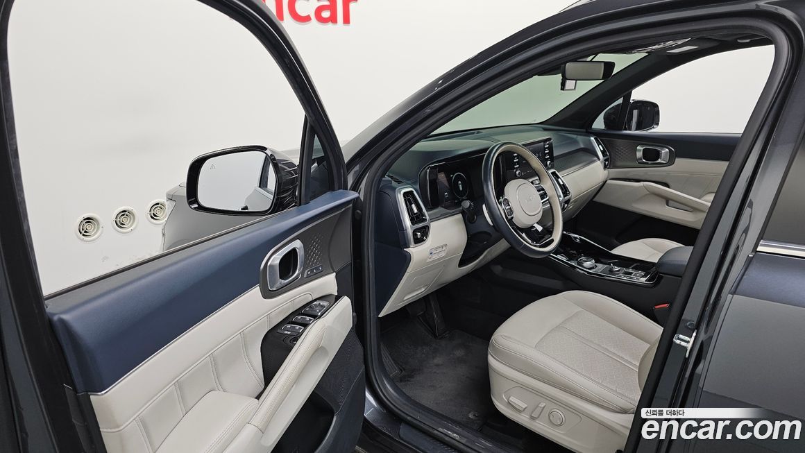 Kia Sorento 2022
