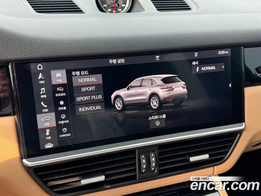 Porsche Cayenne 2019