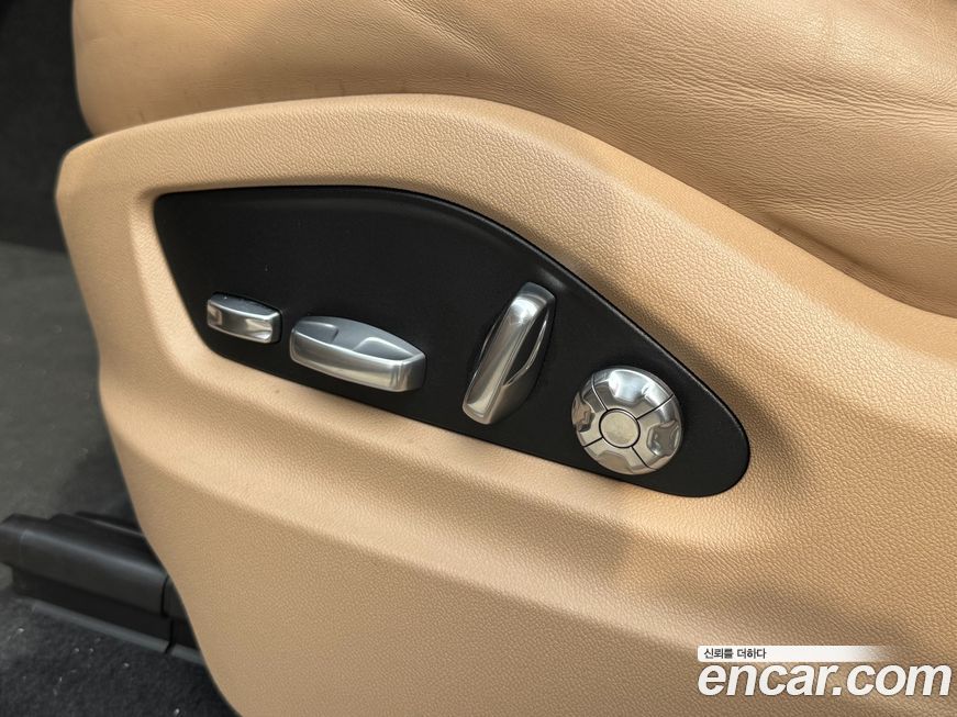 Porsche Cayenne 2019