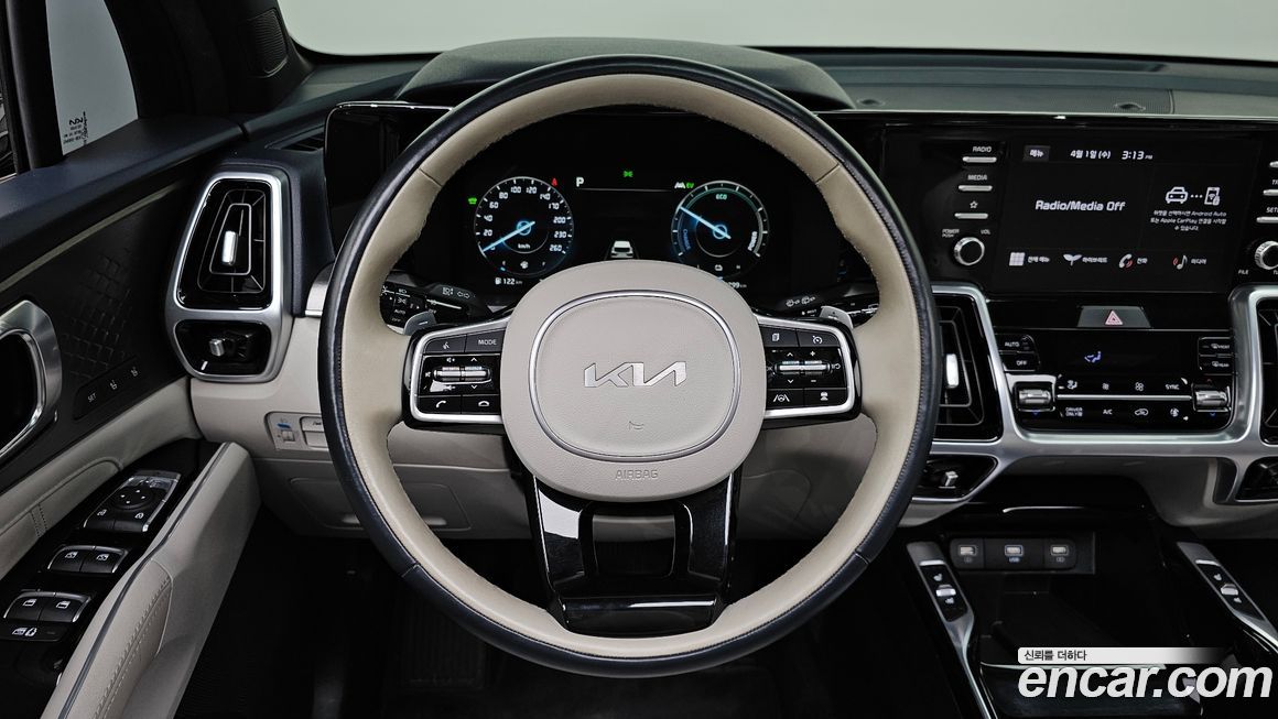 Kia Sorento 2022