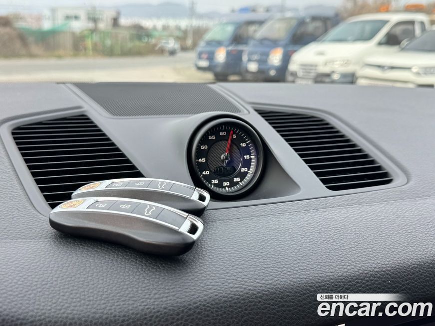 Porsche Cayenne 2019