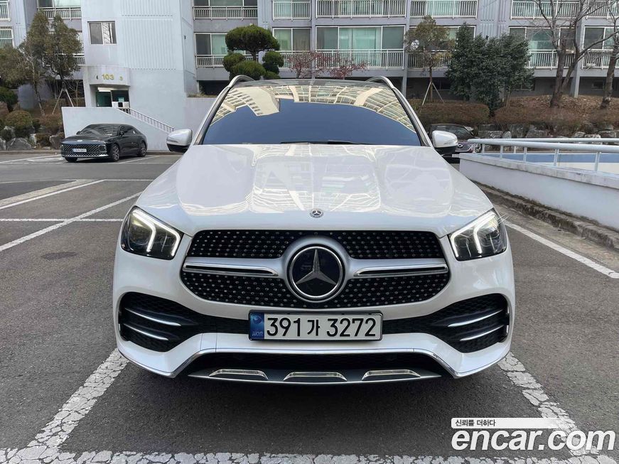 Mercedes-Benz GLE-Class 2020