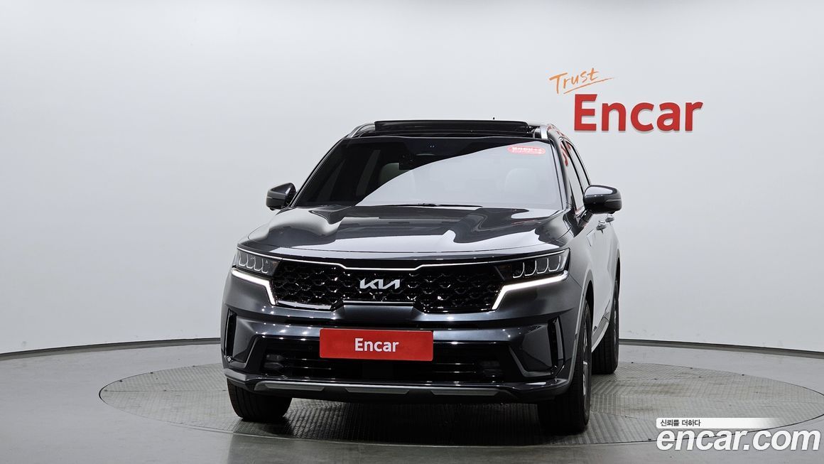 Kia Sorento 2022