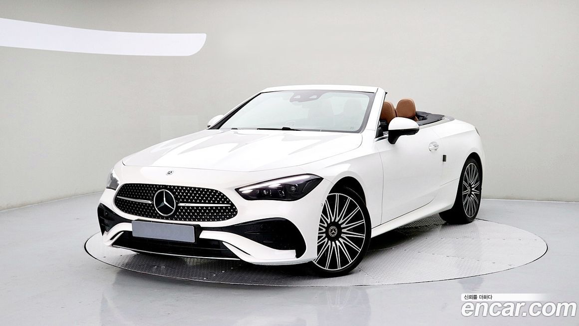 Mercedes-Benz CLE-Class 2024