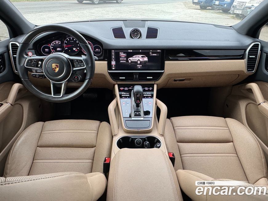 Porsche Cayenne 2019