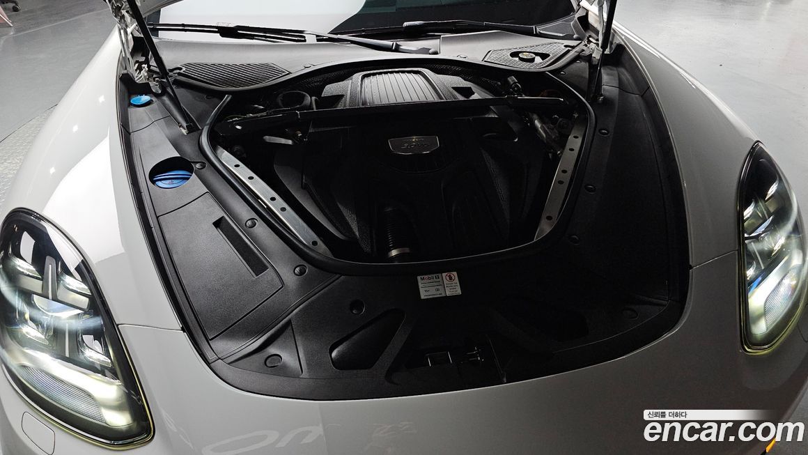 Porsche Panamera 2020