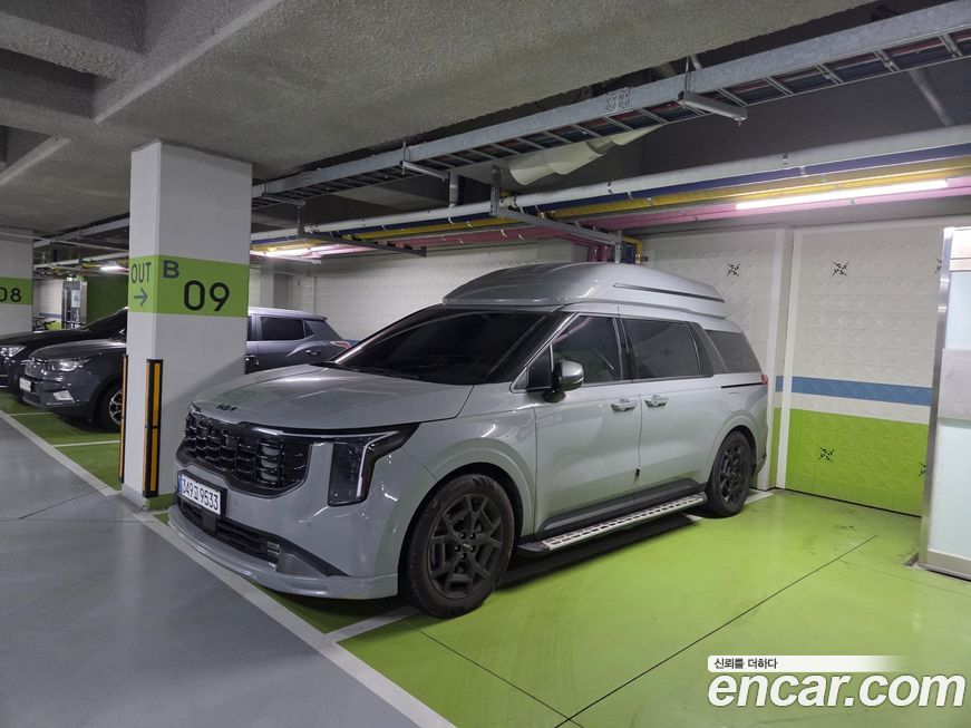 Kia Canival 2024