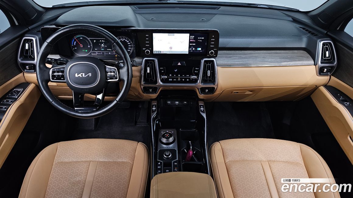 Kia Sorento 2022