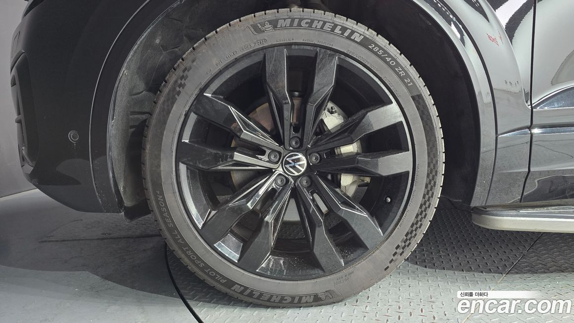 Volkswagen Touareg 2023