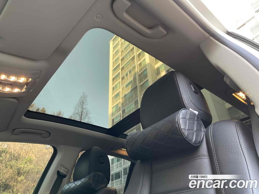 Mercedes-Benz GLE-Class 2020