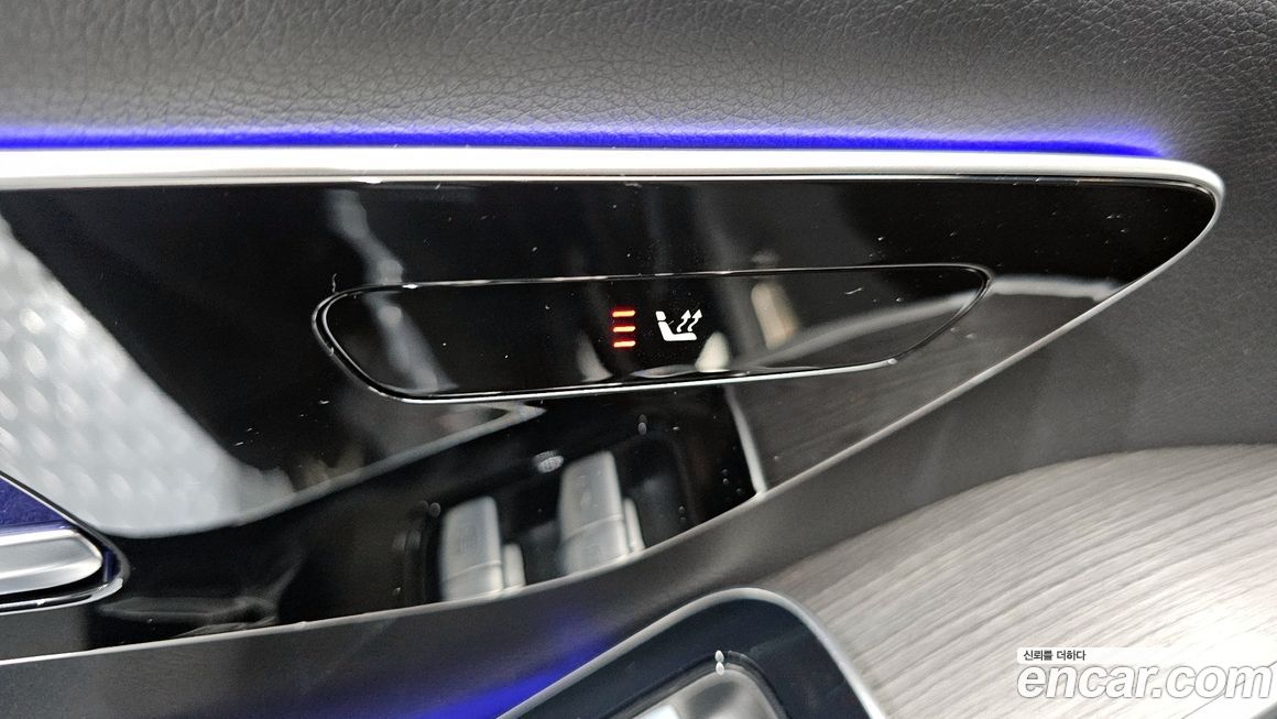 Mercedes-Benz S-Class 2022