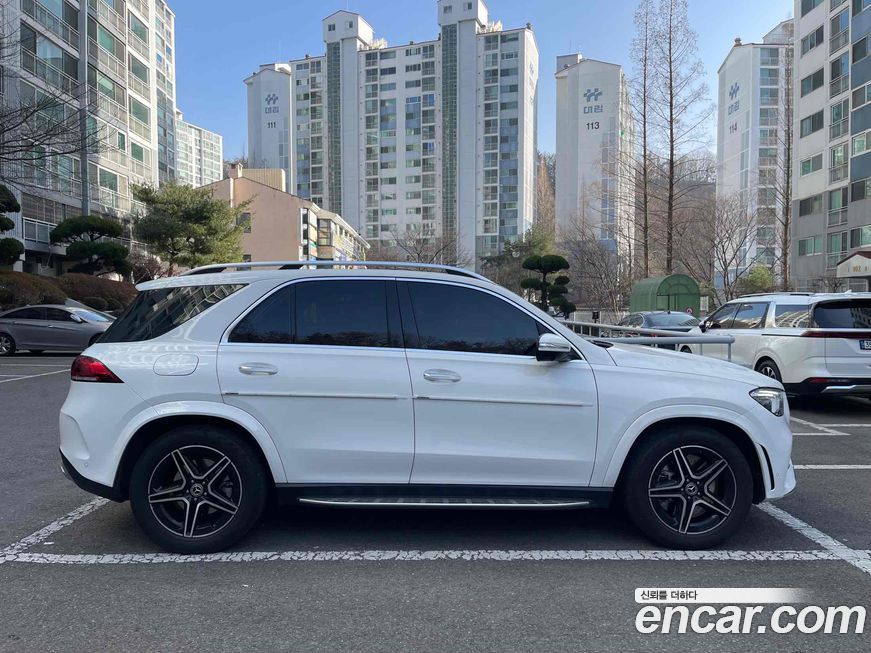 Mercedes-Benz GLE-Class 2020