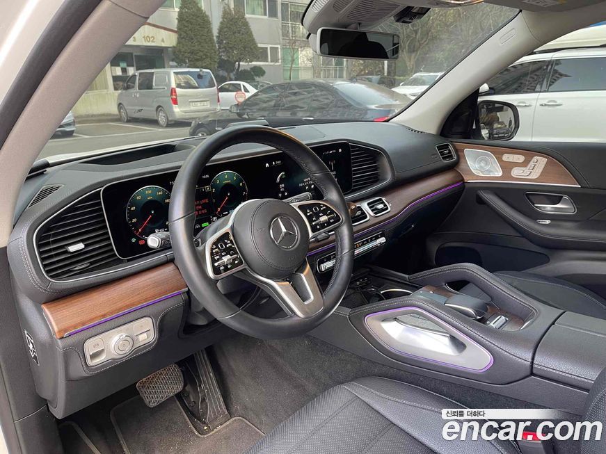 Mercedes-Benz GLE-Class 2020